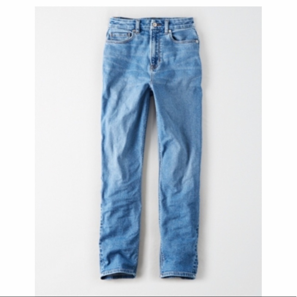 Stretch Mom Jeans